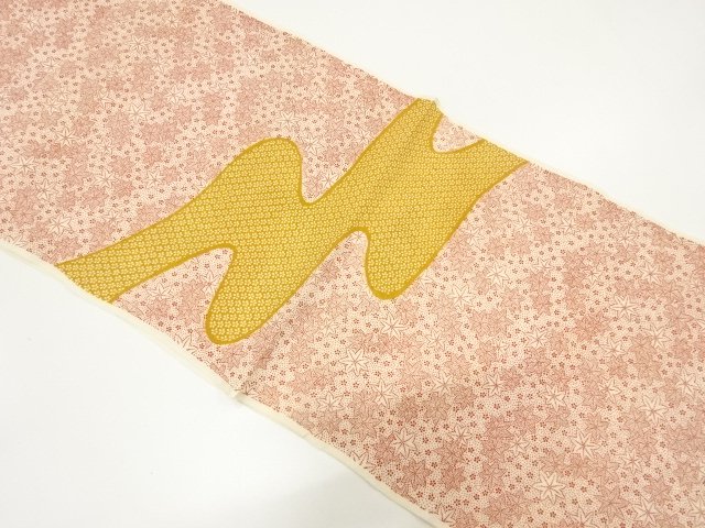 JAPANESE KIMONO / OBIAGE